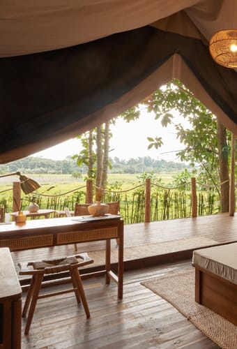 Thailand Chiang Rai Visama Mae Chan Akha Standard Luxury