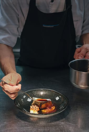 norge tromsø restaurant fiskekompaniet