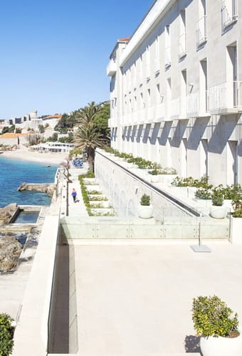 Dubrovnik Kroatien Hotel Excelsior