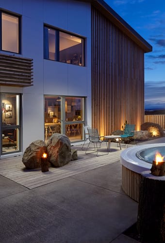 Island berjaya mayvatn hot tub area scaled