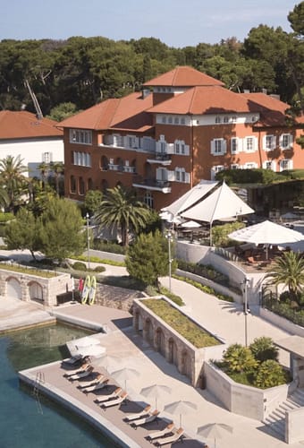 Kroatien Losinj Alhambra