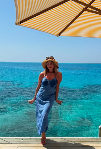 anne louise hassing maldiverne ocean villa