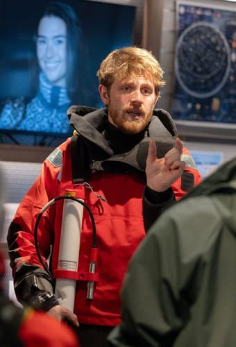 fridtjof nansen science center hgr photo espen mills scaled Hurtigruten