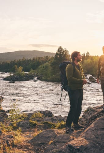 finland Lapland wilderness hotels autumn hiking guide scaled