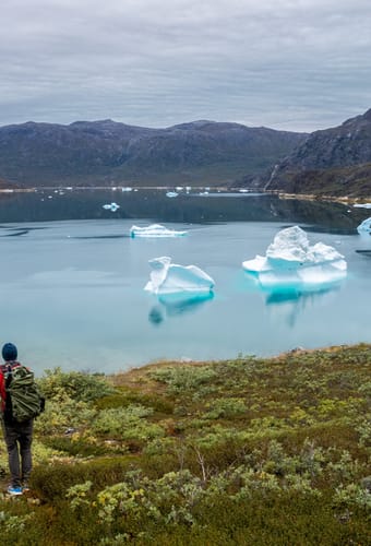 Gr&oslash;nland nuuk kangiusaq vandrer udsigt foto credit oscar carl kangiusaq scaled lejr lejr