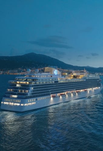 Oceania Allura i Korsika