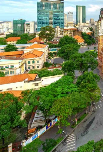 ho chi minh vietnam