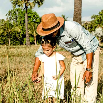 Cambodia, Siem Reap, Zannier Hotels Phum Baitang, Children activities