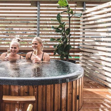 Færøerne Torshavn Hotel Brandan, Hot Tub