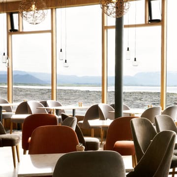 Rejser til Island, Gr&iacute;mssta&eth;ir, Fosshotel M&yacute;vatn, restaurant