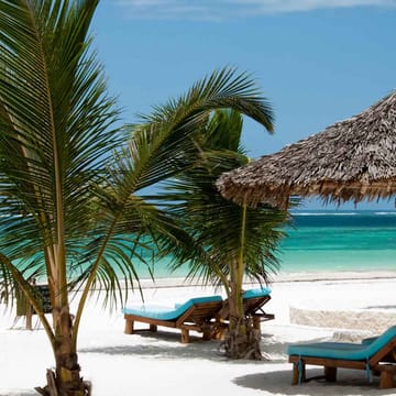 Waterlovers strand i Kenya, Diani Beach