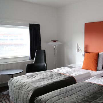 Grønland Hotel Hans Egede Nuuk, Dobbeltværelse, Udsigt