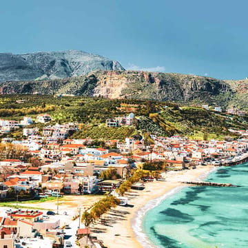 strand-på-kreta