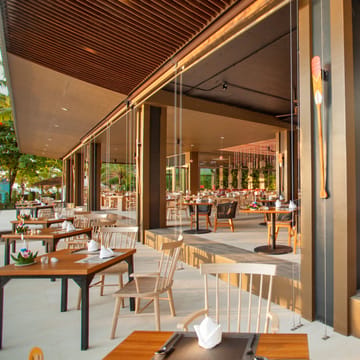Thailand, Khao Lak, Ramada Resort By Wyndham Khao Lak, Sassi's Beach Club 