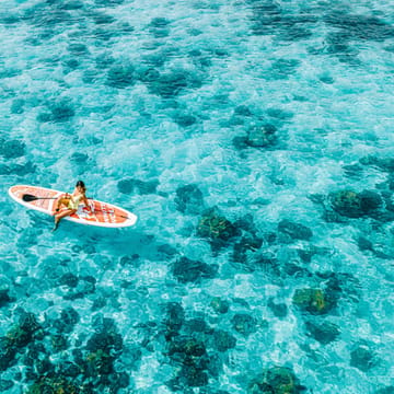 Thailand Koh Lipe Irene Luxury Beach Resort Sup