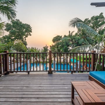 Thailand, Koh Samet, Ao Prao Resort, Premier Seaview View