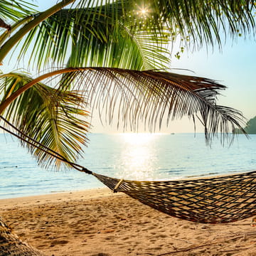 h&aelig;ngek&oslash;je i thailand koh libong