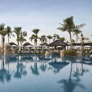 Dubai Sofitel the palm