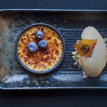funken longyearbyen svalbard food3 lodge Hurtigruten