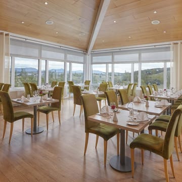 Island Sydisland icelandair fludir restaurant hotel