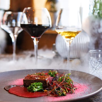 Island Torfhus Retreat Restaurant
