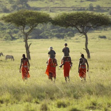 Kenya Masai Mara Mara and beyond kichwa tembo tented excursion with Masai Mara children lejr