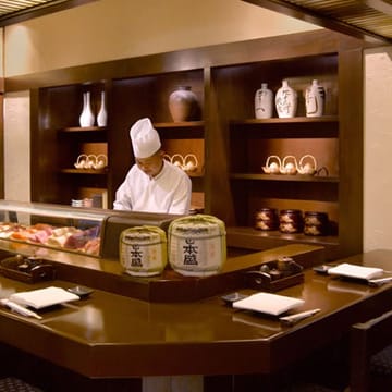 Malaysia-borneo-Hyatt-Regency-Kinabalu-Hotel-Presidential-Nagisa-Restaurant