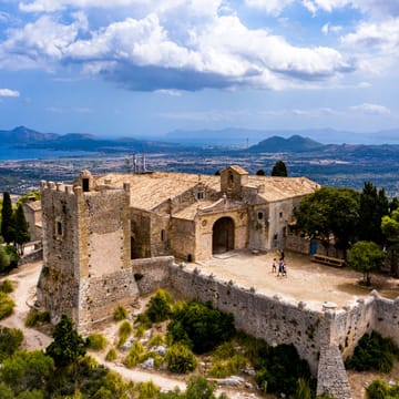 Pollença på mallorca