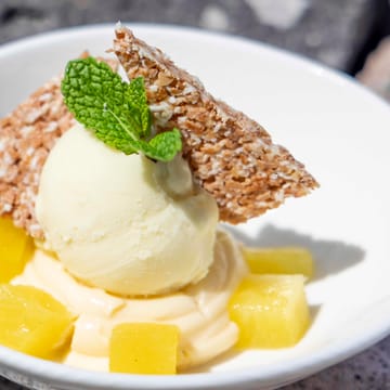 Ritz Carlton Tenerife, Abama, Restaurant Beach Club