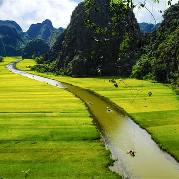 vietnam tam coc ninh binh