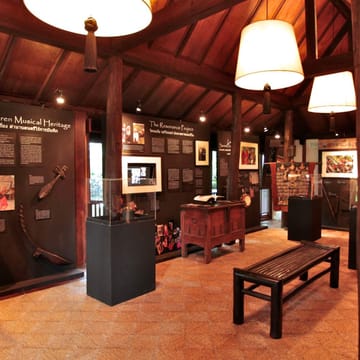 Thailand, Chiang Mai, Tamarind Village, Gallery
