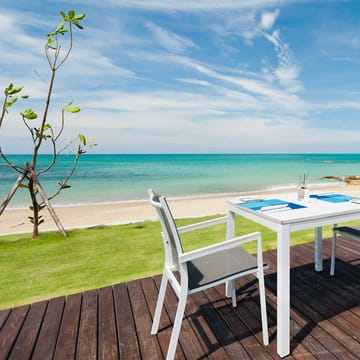 Thailand, Khao Lak, The Sands Khao Lak By Katathani, Beach Dining