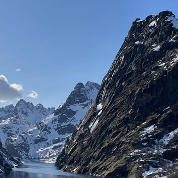 Norge havila kystruten trollfjorden ufni scaled