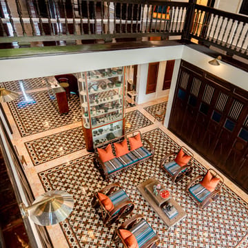 Thailand baan chomprang lobby scaled