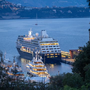 Skib i Monaco
