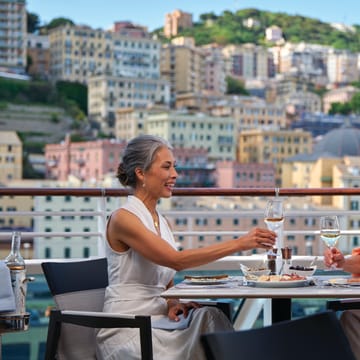 Frokost i Monaco