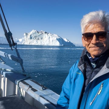 Vores rejseekspert Mogens på Grønland profil Rejser