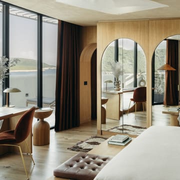 Montenegro Boka Bay Mamula Island Panoramic Suite