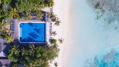 maldiverne meeru pool bar