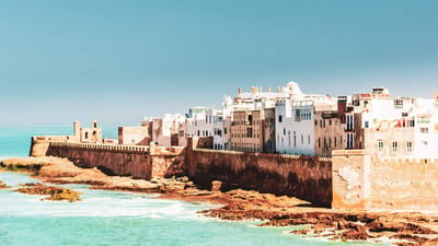 marokko essaouira kyst