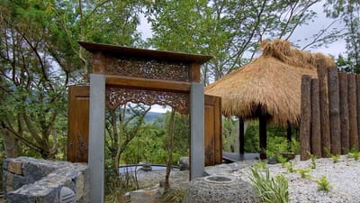 Rejser til Mauritius, Lakaz Chamarel Exclusive Lodge, Stemningsbillede fra Lakaz Chamarel Exclusive Lodge