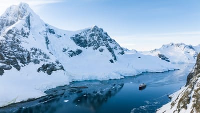 antarctica lemaire channel hgr photo espen mills scaled Hurtigruten