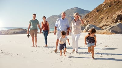 oplev verden artikel familie