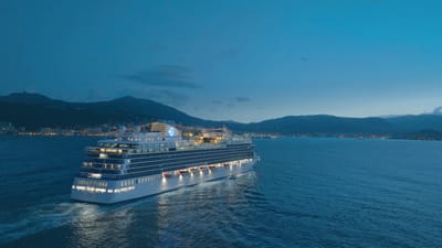 Oceania Allura i Korsika