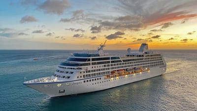 ship fleet port caribbean insignia st. lucia