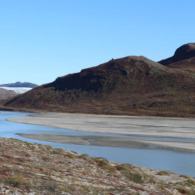 Grønland Kangerlussuaq, Natur, Tundra Safari