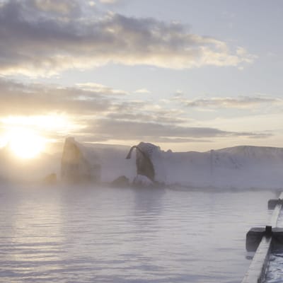 Myvatn Naturebath, Nordisland