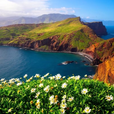 Madeira Ponta De Sao Lourenco