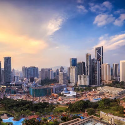 Malaysia Kuala Lumpur Lumpur Kuala Lumpur lumpurs hoejdepunkter batu caves3 udflugt