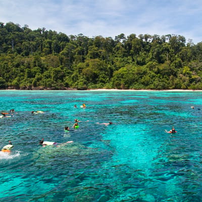 Malaysia langkawi til payar island marinepark2 scaled udflugt snorkeltur